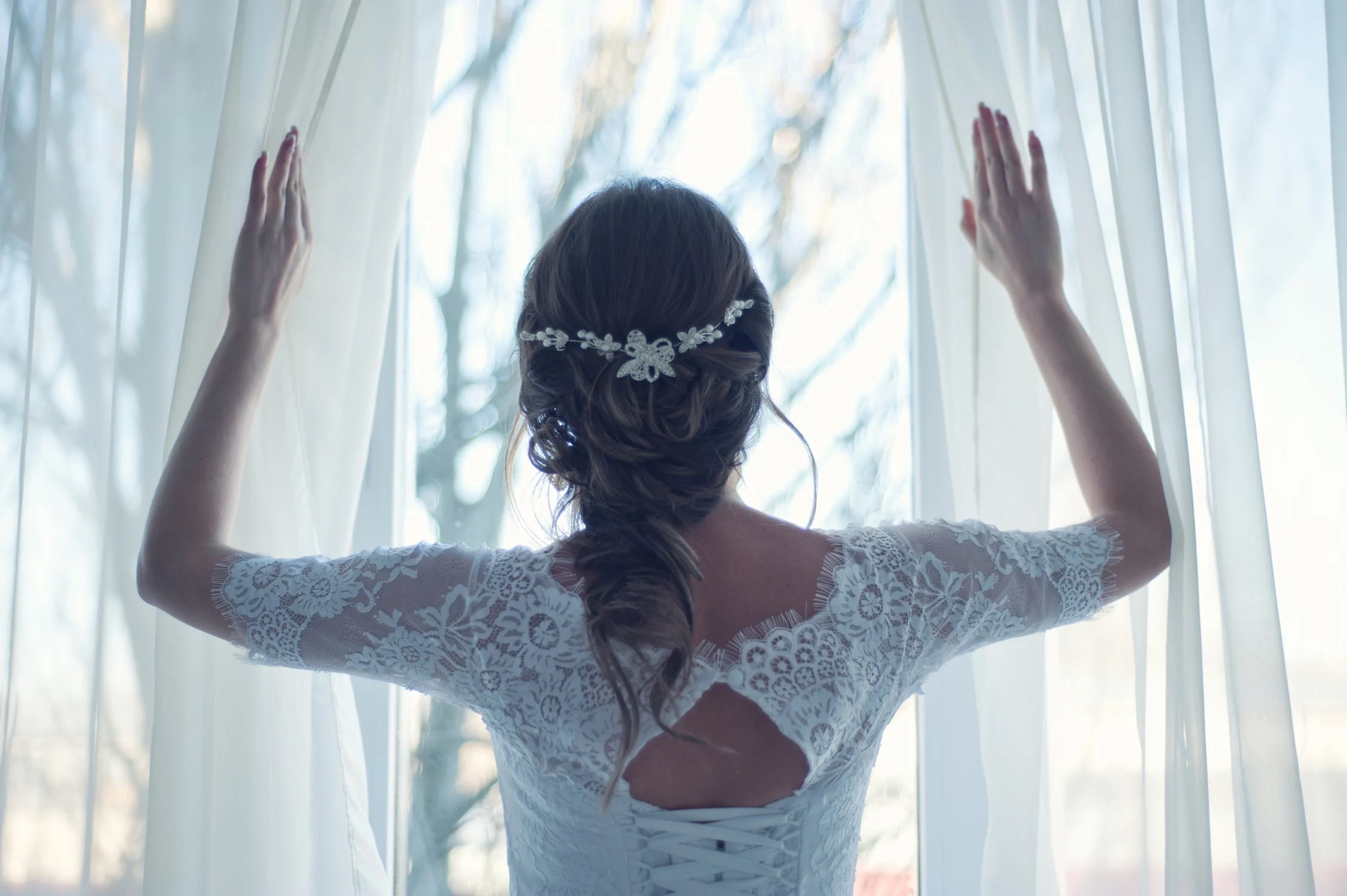 The Bride Has Made Herself Ready