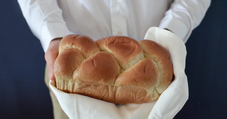 From A Table of Showbread to Breaking Bread