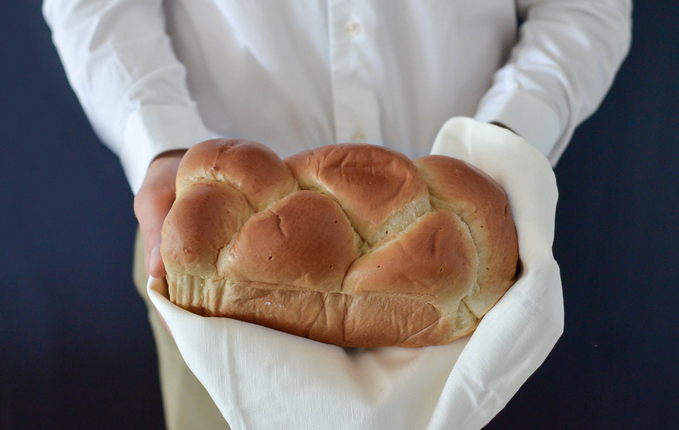 From A Table of Showbread to Breaking Bread